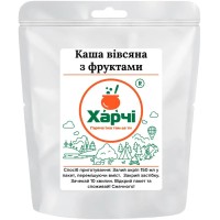 Сушеная еда Харчі Каша Овсяная с фруктами
