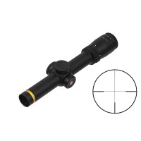 Приціл оптичний LEUPOLD VX-5HD 1-5x24 (30mm) Metric Illum. FireDot 4 Fine