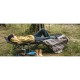 Ліжко складане Naturehike CNK2300WS010, Поліестер Oxford / залізо, чорний