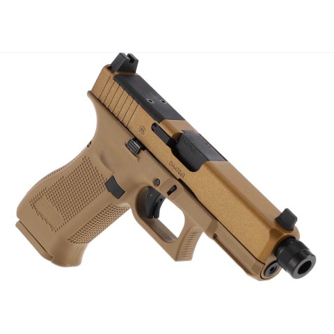 Пневматичний пістолет Umarex Glock 19X MOS COY кал.4,5мм