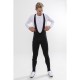 Ideal Wind Bib Tights Man