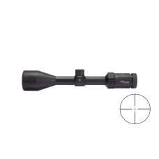 Приціл оптичний Sig Optics Whiskey 3  3-9x50mm HellFire QuadPlex