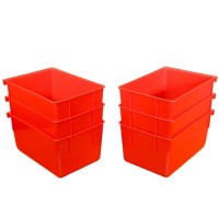 Lee Hanging Bin 1 pc - Прочний пластиковий бин для гильз, пуль итд, США