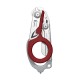 Ножиці LEATHERMAN Raptor Rescue utility чохол