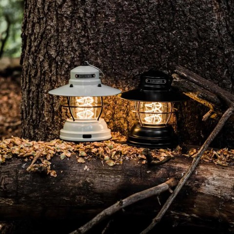 Фонарь кемпинговый Barebones Outpost Lantern Antique Bronze