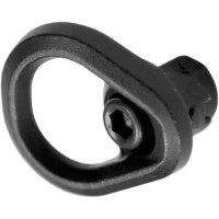 Антабка-адаптер для ременя Magpul QD Paraclip. чорний