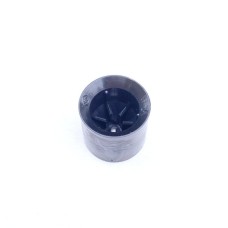 MEC STAR CRIMP - 16ga. 6 POINT Black Nylon - Звезда 6 лучей нейлон для МЕК (Оригинал)