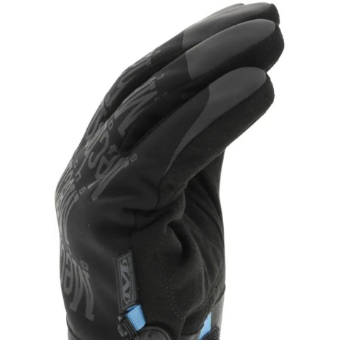 Перчатки Mechanix Coldwork Original L Black