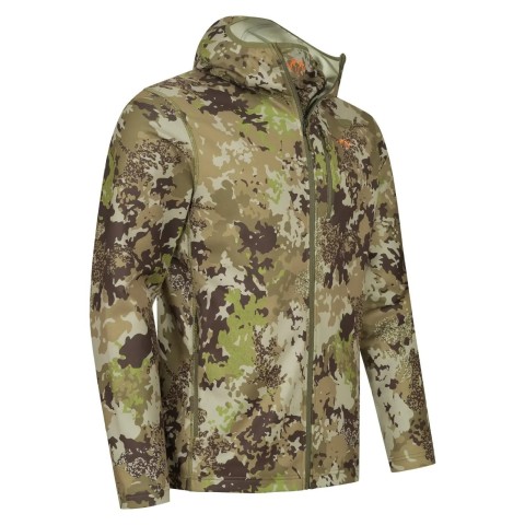 Худи Blaser Active Outfits Drain FZ 2XL huntec camo
