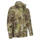 Худи Blaser Active Outfits Drain FZ 2XL huntec camo