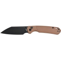 Нож CJRB Pyrite Light Large AR-SFII BB Brown