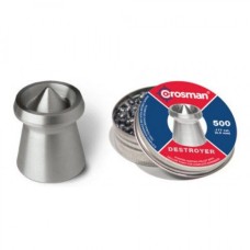 Кульки Crosman Destroyer 0.51 г, кал.177(4.5 мм), 500 шт.