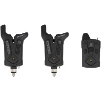 Набір сигналізаторів Brain Wireless Bite Alarm F-1 2+1