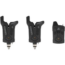 Набор сигнализаторов Brain Wireless Bite Alarm F-1 2+1