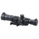 Приціл оптичний Vector Optics  MUSTANG GENII 1-4X30 (30 мм) Illum. SFP