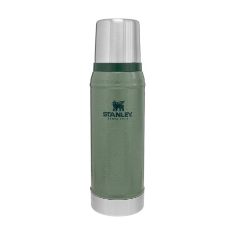 Термос Stanley Legendary Classic Hammertone Green 0.75 л