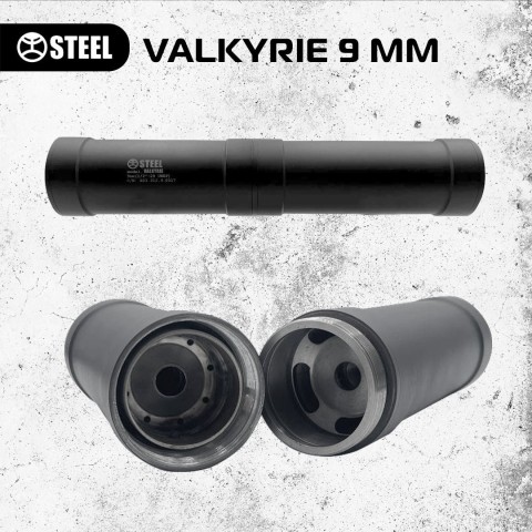 VALKYRIE 9 мм