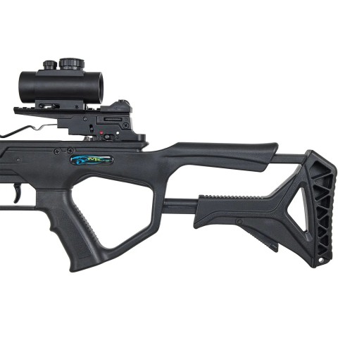 Арбалет Man Kung XB25 Specter Рекурсивный, винт. типа ц:black