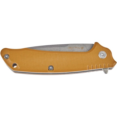 Нож Active Companion ц:orange