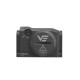 Приціл коліматорний Vector Optics FRENZY PLUS 1X18X22 GENII 3 МОА VOD footprint