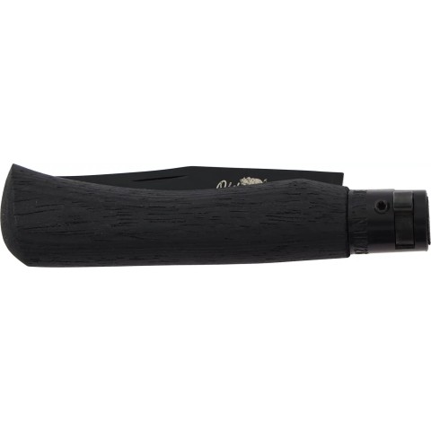 Нож Old Bear Total Black M