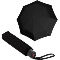 Парасоля Knirps C.055 Black Мех/Складана/8спиць /D99x24см