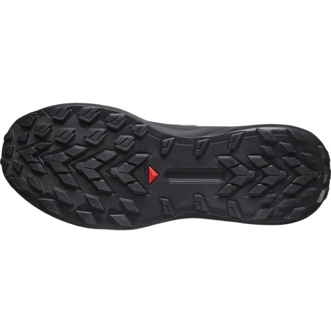 Кросівки Salomon GENESIS 10 Black/White/Lemon