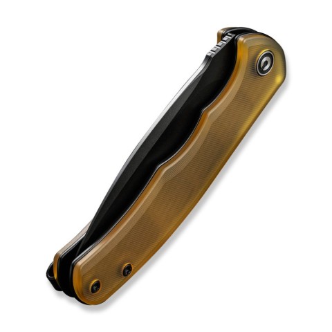 Ніж складаний кишеньковий Civivi Mini Praxis, (7.5 см) D2 / Ultem