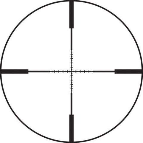 Прицел Redfield Revolution 3-9x40mm Matte Tac-Moa
