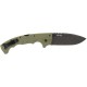 Ніж Cold Steel 5-Max green
