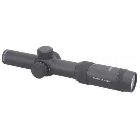 Прицел оптический Vector Optics Forester 1-5x24 (30mm) illum. SFP