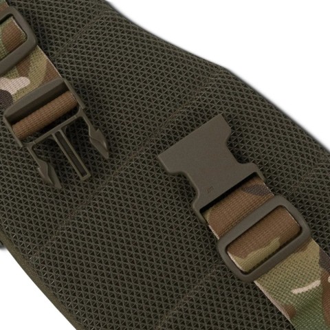 Тактичний розвантажувальний пояс Ukrarmor S/M Мультикам