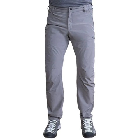 Брюки Fahrenheit Soft Shell Hiking Pro 34/34 Grey