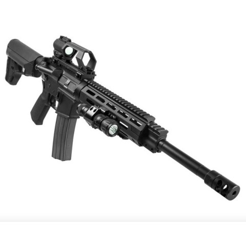 M-LOK Планка Weaver / Picatinny Rail Short NcS USA