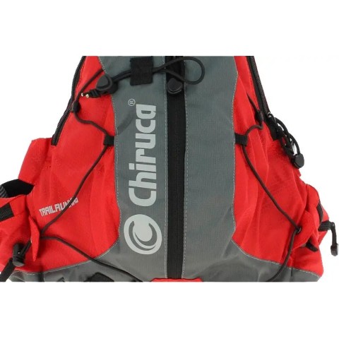 Рюкзак Chiruca Mochila 11 Red/Grey