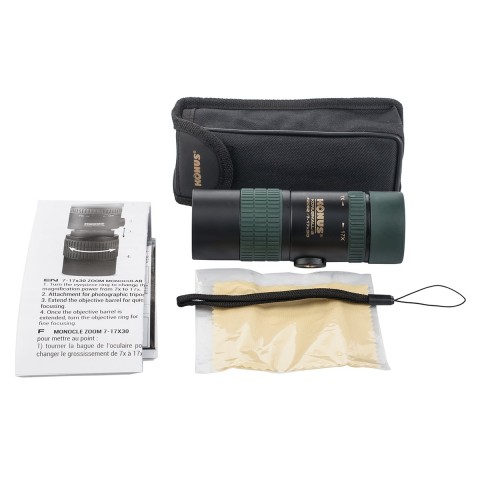 Монокуляр KONUS KONUSMALL-2 7-17x30