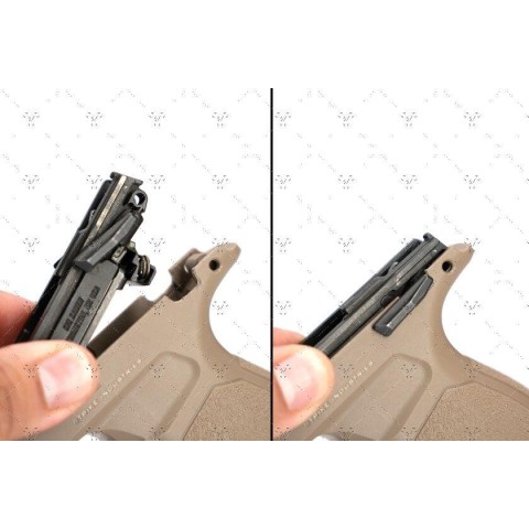 Рама пистолета SI для Sig Sauer P365 Black