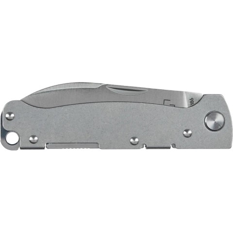 Нож Boker Plus Atlas Backlock Droppoint ц:grey