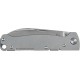 Нож Boker Plus Atlas Backlock Droppoint ц:grey