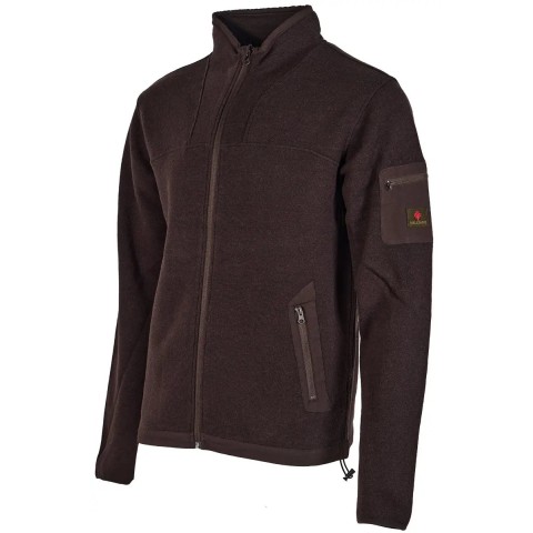 Кофта Hallyard Moncton 4XL Brown