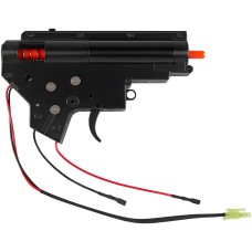 Гирбокс в сборе Evolution 8mm V2 Complete Gear Box