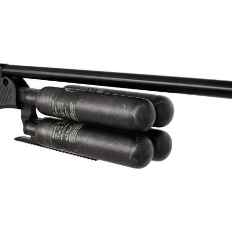 Винтовка пневм. Optima BLITZ MEVZI 4 PCP 4,5 мм