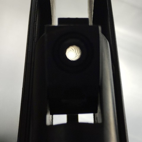 Пневматична гвинтівка Hatsan 125 TH бу з чохлом та ОП