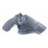 Кобура поясна (+скоба) Рев-3" (формована)