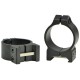 Кольца Warne Fixed Ring 30 мм Weaver Low сталь