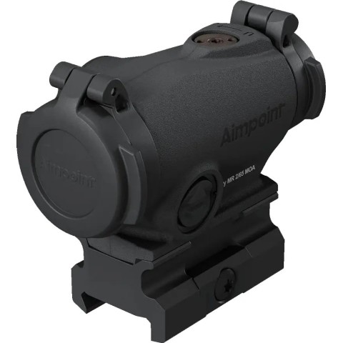 Приціл коліматорний Aimpoint Duty RDS MR, 2 MOA Dot & 65 MOA ring (4-NV, 8-D) black