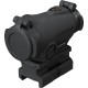 Приціл коліматорний Aimpoint Duty RDS MR, 2 MOA Dot & 65 MOA ring (4-NV, 8-D) black