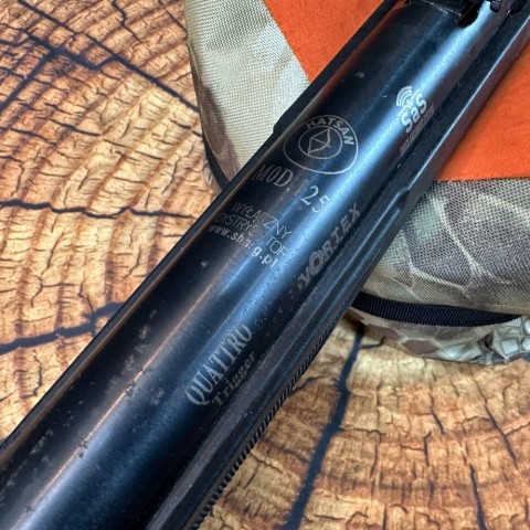 Пневматична гвинтівка Hatsan 125  Vortex бу