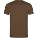 Футболка Harkila Nature S/S T-shirt XL Slate Black