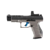 Пневматичний пістолет Umarex Walther Q5 Match Combo 5